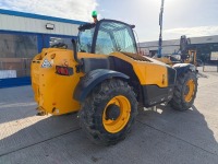 JCB 531-70 7m TELESCOPIC FORKLIFT - 5