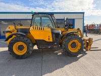 JCB 531-70 7m TELESCOPIC FORKLIFT - 6