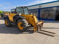 JCB 531-70 7m TELESCOPIC FORKLIFT - 7
