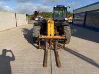JCB 531-70 7m TELESCOPIC FORKLIFT - 8