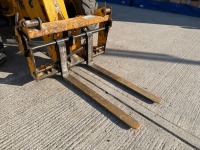 JCB 531-70 7m TELESCOPIC FORKLIFT - 9