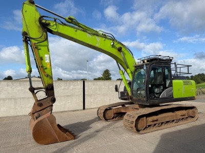 HITACHI ZX210LC-6 21 TON EXCAVATOR