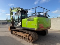 HITACHI ZX210LC-6 21 TON EXCAVATOR - 3