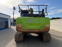HITACHI ZX210LC-6 21 TON EXCAVATOR - 4
