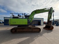 HITACHI ZX210LC-6 21 TON EXCAVATOR - 6
