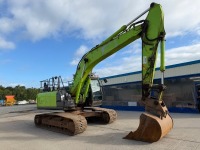 HITACHI ZX210LC-6 21 TON EXCAVATOR - 7