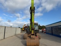 HITACHI ZX210LC-6 21 TON EXCAVATOR - 8