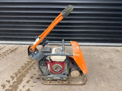 BELLE FC4014E PETROL COMPACTION PLATE
