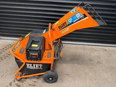 ELIET 240v GARDEN SHREDDER / CHIPPER