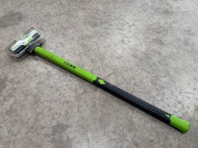 UNUSED FLORABEST 3.5KG SLEDGEHAMMER