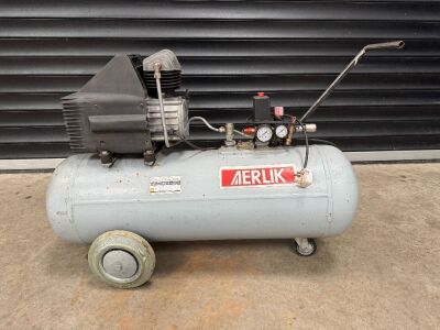 AERLIK 240v COMPRESSOR