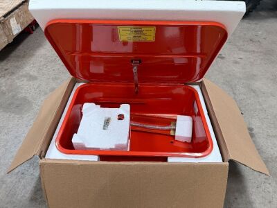 UNUSED FOXHUNTER 20 GALLON PARTS WASHER