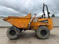 THWAITES 9 TON STRAIGHT SKIP DUMPER - 2