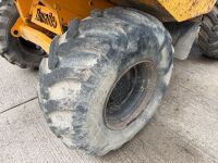 THWAITES 9 TON STRAIGHT SKIP DUMPER - 3