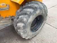 THWAITES 9 TON STRAIGHT SKIP DUMPER - 4