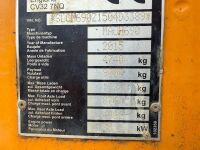 THWAITES 9 TON STRAIGHT SKIP DUMPER - 13