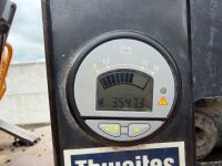 THWAITES 9 TON STRAIGHT SKIP DUMPER - 16