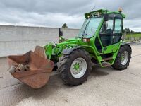 MERLO MF30.6 TOP2 6m TELESCOPIC FORKLIFT MULTI FARMER