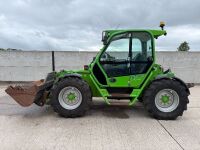 MERLO MF30.6 TOP2 6m TELESCOPIC FORKLIFT MULTI FARMER - 2