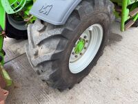MERLO MF30.6 TOP2 6m TELESCOPIC FORKLIFT MULTI FARMER - 4