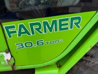 MERLO MF30.6 TOP2 6m TELESCOPIC FORKLIFT MULTI FARMER - 5