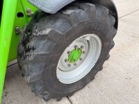 MERLO MF30.6 TOP2 6m TELESCOPIC FORKLIFT MULTI FARMER - 6