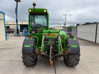MERLO MF30.6 TOP2 6m TELESCOPIC FORKLIFT MULTI FARMER - 8
