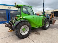 MERLO MF30.6 TOP2 6m TELESCOPIC FORKLIFT MULTI FARMER - 9