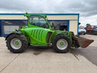 MERLO MF30.6 TOP2 6m TELESCOPIC FORKLIFT MULTI FARMER - 10