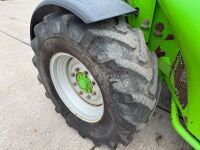 MERLO MF30.6 TOP2 6m TELESCOPIC FORKLIFT MULTI FARMER - 11