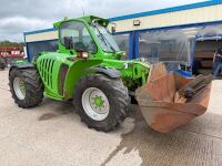 MERLO MF30.6 TOP2 6m TELESCOPIC FORKLIFT MULTI FARMER - 17