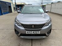 PEUGEOT 5008 ALLURE 1.6 BLUEHDI 120PS 5DR ESTATE&nbsp; - 3