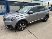 PEUGEOT 5008 ALLURE 1.6 BLUEHDI 120PS 5DR ESTATE&nbsp; - 4