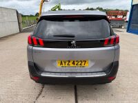 PEUGEOT 5008 ALLURE 1.6 BLUEHDI 120PS 5DR ESTATE&nbsp; - 11