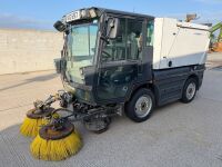 SCHMIDT COMPACT 200 5 TON ROAD LEGAL SWEEPER