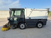SCHMIDT COMPACT 200 5 TON ROAD LEGAL SWEEPER - 2