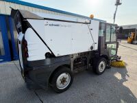 SCHMIDT COMPACT 200 5 TON ROAD LEGAL SWEEPER - 9