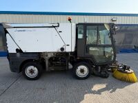 SCHMIDT COMPACT 200 5 TON ROAD LEGAL SWEEPER - 10