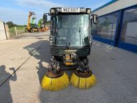 SCHMIDT COMPACT 200 5 TON ROAD LEGAL SWEEPER - 16