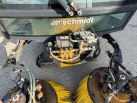 SCHMIDT COMPACT 200 5 TON ROAD LEGAL SWEEPER - 18
