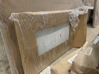 1700mm Right Hand Square Shower Bath with Bath Panel and Shower Screen - 10