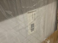 1700mm Right Hand Square Shower Bath with Bath Panel and Shower Screen - 11