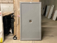 1600mm x 900mm Walk-in Shower Enclosure to inclue Black Slate Effect Shower Tray & Waste, 1 x 1100mm Wetroom 8mm Screen & 1 x 900mm 8mm Wetroom Screen