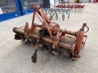 APPROX. 6ft SELECTATILTH ROTAVATOR & PTO SHAFT - 2