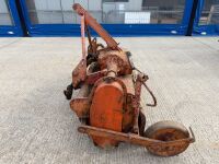APPROX. 6ft SELECTATILTH ROTAVATOR & PTO SHAFT - 3