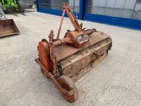 APPROX. 6ft SELECTATILTH ROTAVATOR & PTO SHAFT - 4