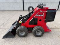 MMS MS-323W PETROL SKID STEER LOADER - 2
