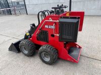 MMS MS-323W PETROL SKID STEER LOADER - 3