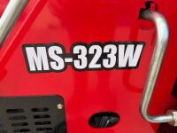 MMS MS-323W PETROL SKID STEER LOADER - 4