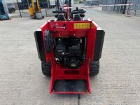 MMS MS-323W PETROL SKID STEER LOADER - 7
